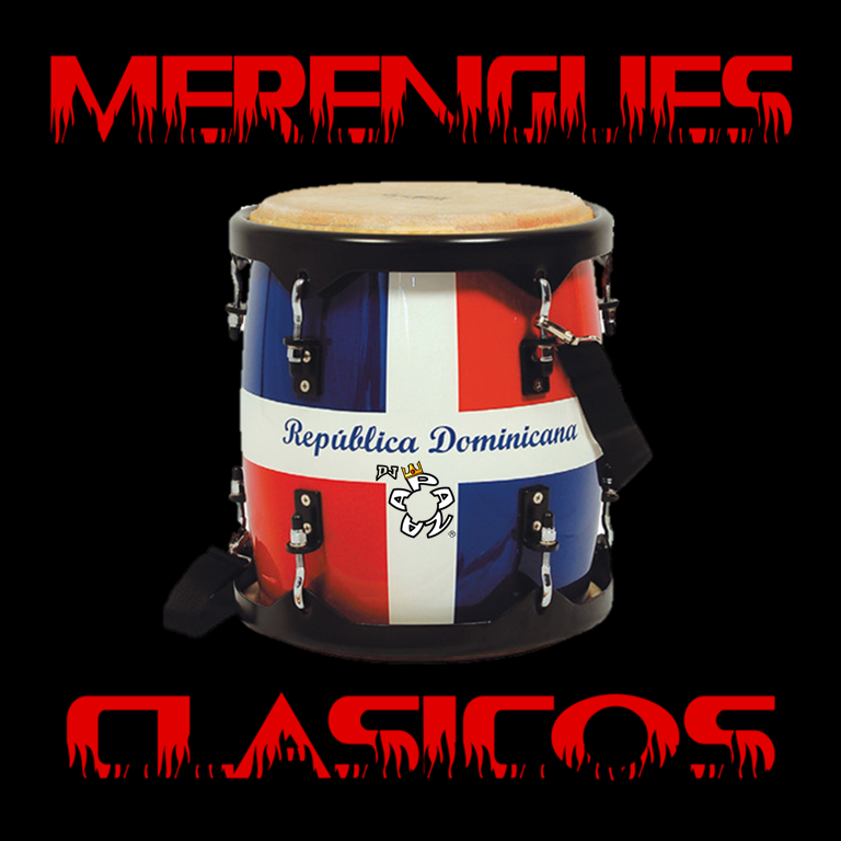 Merengue Mix. Los Clasicos. - Apaza Entertainment